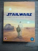 Blu Ray box set Star Wars Episode 1 - 6 op 9 discs UM IMPORT, Cd's en Dvd's, Blu-ray, Ophalen of Verzenden, Zo goed als nieuw