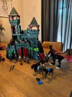 Playmobiel kasteel met twee draken, Complete set, Gebruikt, Ophalen of Verzenden