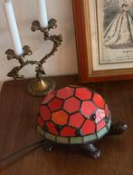 tiffany lamp vintage, Antiek en Kunst, Verzenden