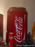 10 liter Coca Cola koelkast met auto adapter, Zonder vriesvak, Ophalen of Verzenden, Minder dan 45 cm, Minder dan 85 cm