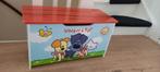 Woezel & Pip Speelgoedkist, Kinderen en Baby's, Gebruikt, Minder dan 50 cm, Ophalen, Minder dan 90 cm