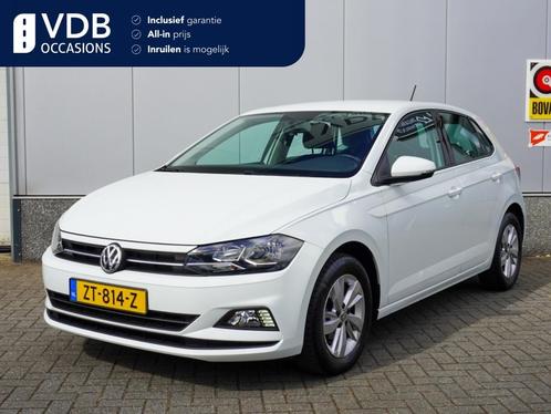 Volkswagen Polo 1.0 TSI Comfortline CarPlay | Navigatie | LM, Auto's, Volkswagen, Bedrijf, Polo, ABS, Adaptive Cruise Control