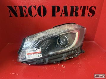 A KLASSE W176 BIXENON BI XENON LED KOPLAMP A1768202761KZ beschikbaar voor biedingen