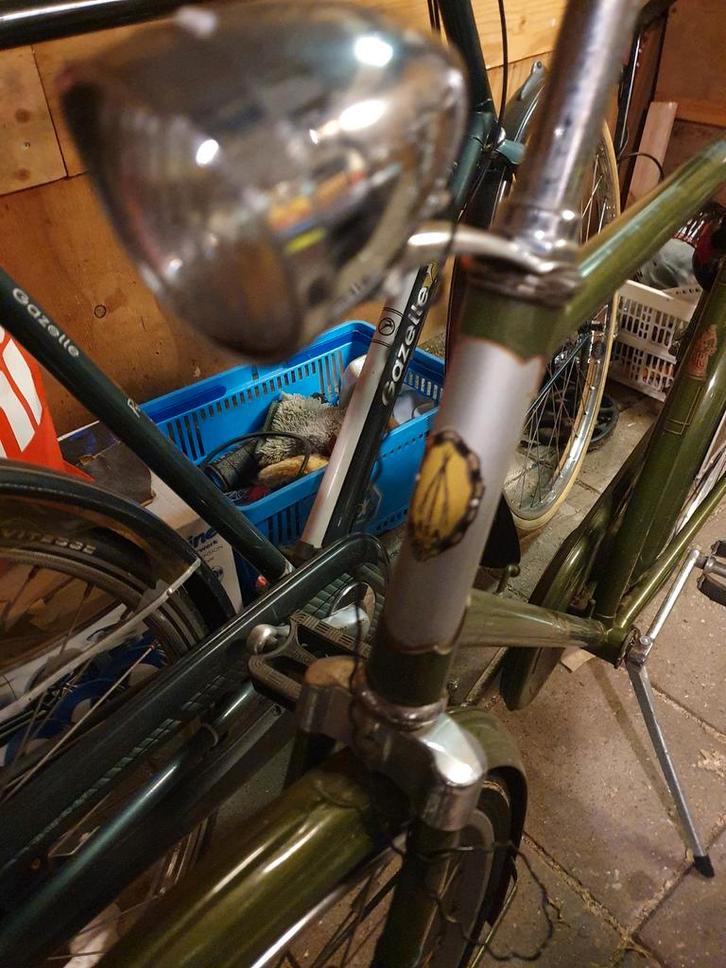 BSA opknapper, ophalen voor kratje bier., Fietsen en Brommers, Fietsen | Oldtimers, 55 tot 59 cm, Ophalen