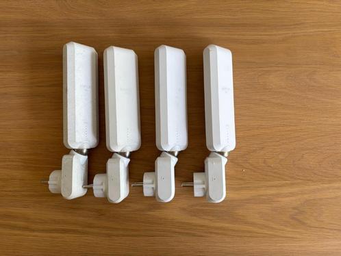 Ubiquiti AmpliFi HD Mesh WiFi-systeem – 1 basestation + 4 me, Computers en Software, Routers en Modems, Gebruikt, Router, Ophalen of Verzenden