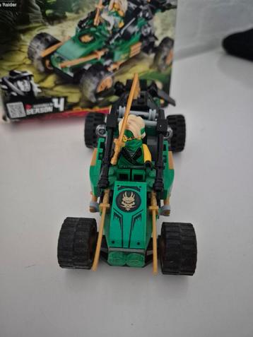 Lego Ninjago Jungle Raider 71700 beschikbaar voor biedingen