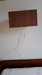 Vintage nachtlampje, Ophalen of Verzenden, Metaal