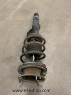 SCHOKDEMPER BMW E90 E91 links VOOR, Ophalen of Verzenden, Gebruikt, BMW