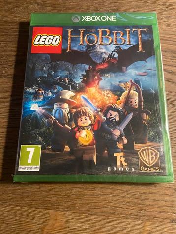 Xbox one - LEGO the Hobbit beschikbaar voor biedingen