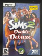 De Sims 2 Double Deluxe - PC DVD ROM, Gebruikt, 1 speler, Ophalen of Verzenden, Vanaf 12 jaar