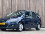 Seat Alhambra 1.4 TSI Businessline Executive 7p |Automaat|, Auto's, Seat, Euro 5, Stof, Zwart, 4 cilinders