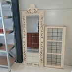 Spiegel, Ophalen, Gebruikt, 150 tot 200 cm, Rechthoekig