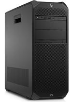 HP PC Z6 Workstation XEON 2x Silver 4112 128GB DDR4 M4000, 64 GB of meer, 256 GB, Refurbished, Intel Xeon