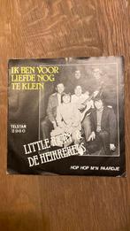 Little Ricky & de Heikrekels, Gebruikt, 7 inch, Single, Ophalen of Verzenden