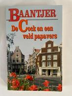 Baantjer – De Cock en een veld papavers. Nr. 62, Boeken, Detectives, Ophalen of Verzenden, Zo goed als nieuw, A.C. Baantjer, Tv-bewerking