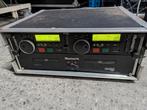 ✅Numark cdn22 mk3 in flightcase, Overige merken, Gebruikt, Info@verbuntaudio.nl, Va