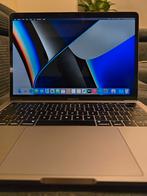 Macbook pro 13inch 2019. I7. 16ram 256GB, Gebruikt, 256 GB, 2 tot 3 Ghz, Qwerty