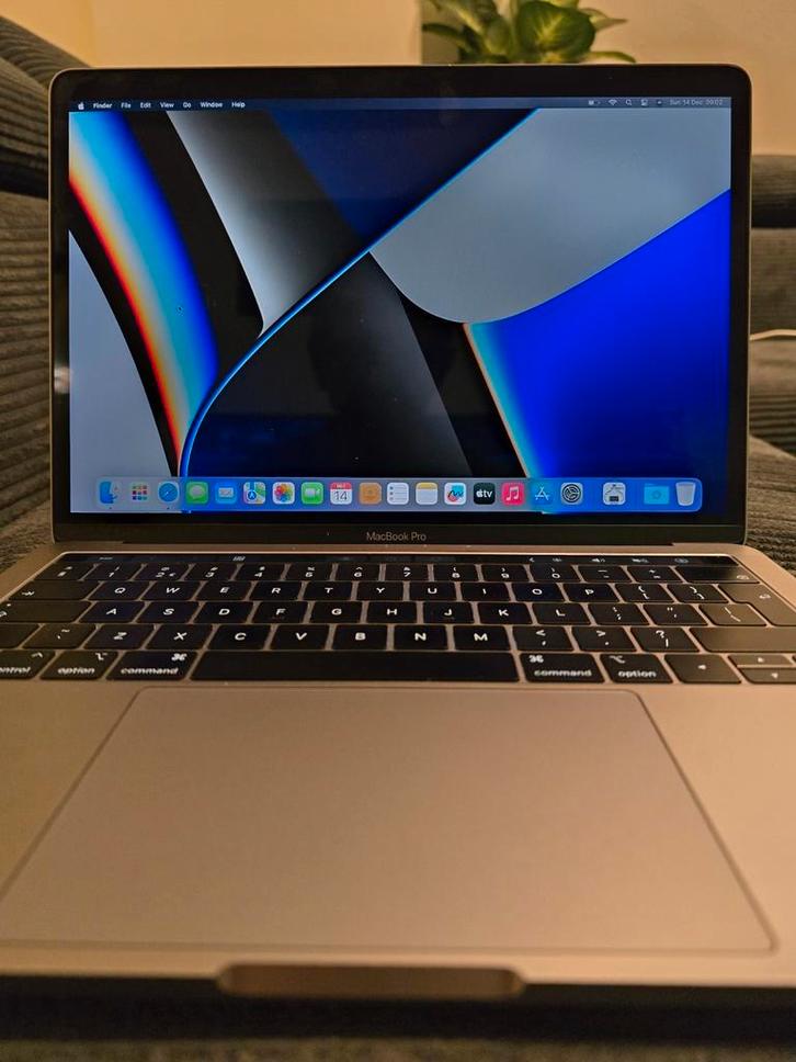 Macbook pro 13inch 2019. I7. 16ram 256GB, Computers en Software, Apple Macbooks, Gebruikt, MacBook Pro, 13 inch, 2 tot 3 Ghz, 256 GB