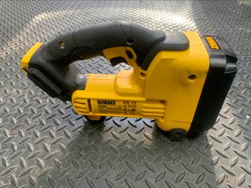 DEWALT draadeinden knipper DVS 350 beschikbaar voor biedingen