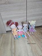 Diverse knuffels te koop, Kinderen en Baby's, Speelgoed | Knuffels en Pluche, Ophalen, Zo goed als nieuw, Overige typen