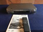 Panasonic super VHS recorder compleet en goed NV-HS850, Audio, Tv en Foto, Ophalen of Verzenden