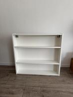 Wit bovenkast met 2 planken zonder deur. enhet ikea, Ophalen, Met plank(en), Minder dan 150 cm, Minder dan 100 cm
