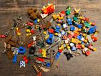 Partij Lego minifiguren jaren 80/90 ridders en piraten, Ophalen of Verzenden, Zo goed als nieuw, Losse stenen, Lego