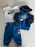 3 delige set nike maat 62/68, Ophalen of Verzenden, Zo goed als nieuw, Setje, Nike