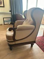 Prachtige grote Chesterfield fauteuil zo goed als nieuw, Huis en Inrichting, Fauteuils, Ophalen of Verzenden, Zo goed als nieuw