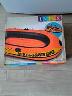 Super mooie boot 200 Explorer pro nieuw in doos, Kinderen en Baby's, Speelgoed | Buiten | Opblaasfiguren, Nieuw, Ophalen