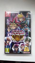 YuGiOh Legacy Of The duelist Nintento Switch, 1 speler, Ophalen of Verzenden, Zo goed als nieuw