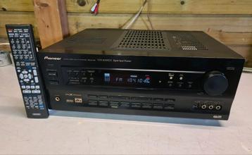 Pioneer vsx-808rds receiver + nw. afstandsbediening beschikbaar voor biedingen