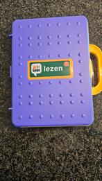 Ik leer lezen koffertje, Ophalen of Verzenden, Zo goed als nieuw