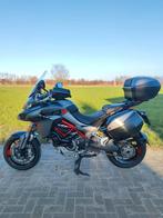 Ducati Multistrada 1260GT, Motoren, Motoren | Ducati, 2 cilinders, Particulier, Toermotor, Meer dan 35 kW
