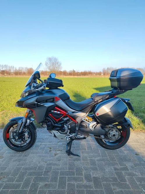 Ducati Multistrada 1260GT, Motoren, Motoren | Ducati, Particulier, Toermotor, meer dan 35 kW, 2 cilinders, Ophalen