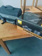 Nikon D7000 18-105 vr kit, Ophalen, Zo goed als nieuw, Nikon, 8 keer of meer