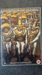 DVD Rage against the machine - The battle of Mexico City, Vanaf 16 jaar, Ophalen of Verzenden, Zo goed als nieuw, Muziek en Concerten