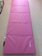 Eyepower Turnmat Roze/Paars - Opvouwbaar en draagbaar, Materiaal, Paars, Maat 36 t/m 42, Ophalen of Verzenden