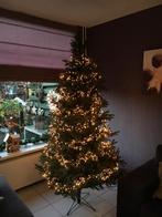 Kunstkerstboom, Ophalen, Gebruikt