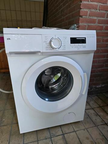 OK wasmachine - ZGAN beschikbaar voor biedingen