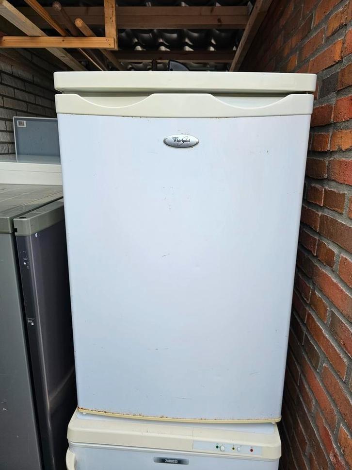 Tafelmodel koelkast te koop aangeboden., Witgoed en Apparatuur, Koelkasten en IJskasten, Zo goed als nieuw, Ophalen