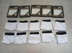 Nieuw! 10 Onderbroeken boxers WIT maat S, Kleding | Heren, Ondergoed, Ophalen of Verzenden, Wit, Eysa Mentesh, Boxer