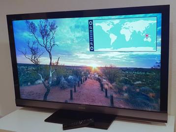Televisie Sony Bravia KDL-52EX700 - 52", Full HD, 4xHDMI,USB beschikbaar voor biedingen