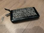Cowboysbag portemonnee zwart, Overige merken, Gebruikt, Zwart, Ophalen of Verzenden