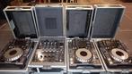 3x CDJ 2000 NXS + DJM 900 NXS, Gebruikt, Ophalen of Verzenden, Pioneer, Dj-set