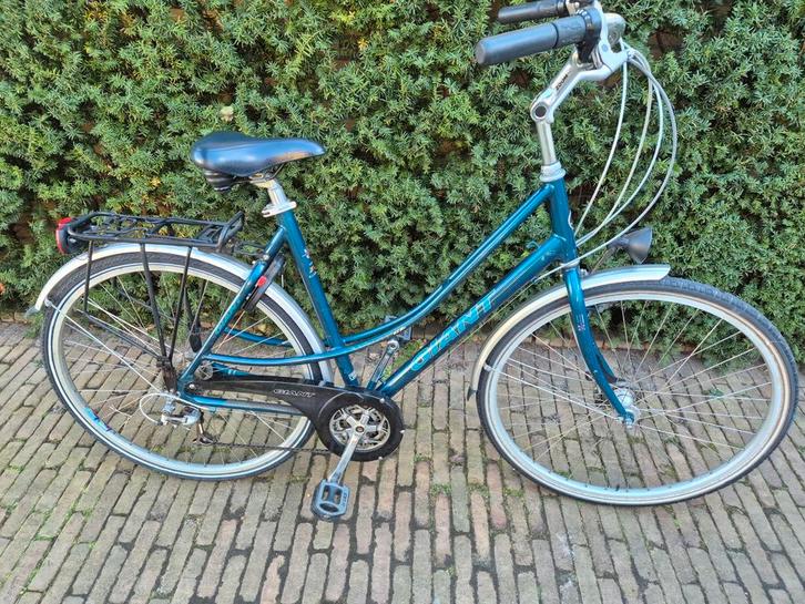 Prima Giant, Fietsen en Brommers, Fietsen | Dames | Damesfietsen, Gebruikt, Giant, Versnellingen, Ophalen