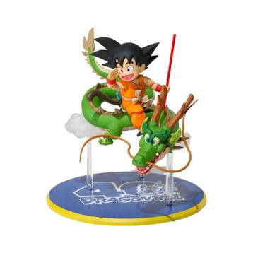 S.H.Figuarts Son Goku & Dragon Shenlong 40th Anniversary Dra beschikbaar voor biedingen