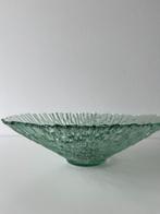 Pavel Panek Sklo Union schaal, Gebruikt, Schaal, Rond, Ophalen of Verzenden