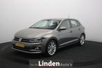 Volkswagen Polo 1.0 TSI Highline | ClimaTronic | Led | Carpl, Auto's, Volkswagen, Voorwielaandrijving, Stof, Gebruikt, 95 pk