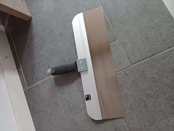 Plamuurmes. nieuw 400mm, Doe-het-zelf en Verbouw, Gereedschap | Handgereedschap, Nieuw, Ophalen of Verzenden
